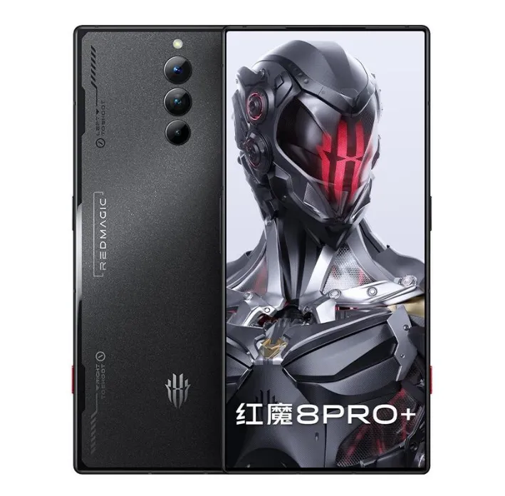 Nubia Redmagic 8 Pro / 8 Pro Plus 5G Gaming Phone 6000mAh Battery 