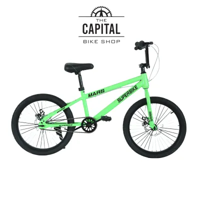 Garuda Mars All car steel carbon Color-changing 20 brand new mountain bike