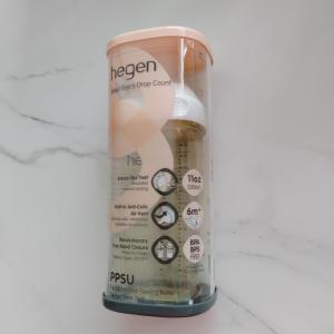 [SG In Stock] Hegen PCTO™ Feeding Bottle PPSU (150ml/5oz 240ml/8oz 330ml/11oz)