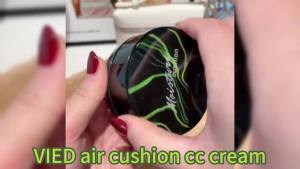 Cedar and Ash CC Cream Cedar and Ash Makeup Honey and Pine Air Cushion CC Cream (Brown)