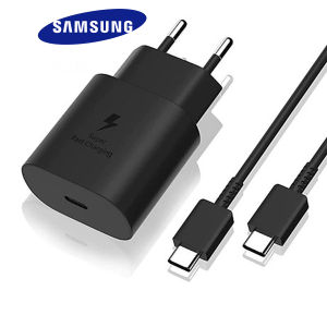 Sạc Samsung 25w cáp sạc Samsung Type C cho Note 10 Note 20 a71 a70 a80 a90 a21 s20 Bảo Hành 1 tháng DYDX