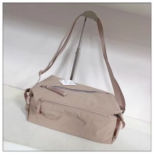 lulu Multi-functional shoulder bag 2.0 Womens Crossbody Backpack Sports Backpack Yoga Fitness Bag Handbag