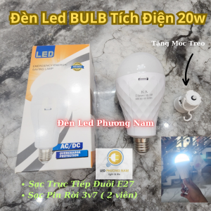 ĐÈN LED BUP TÍCH ĐIỆN SIÊU SÁNG 150w DP-7817