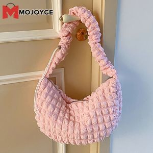 Nữ mojoyce nóc túi đeo mềm checkerd Tote Túi đa năng thời trang hàng ngày hẹn hò Túi