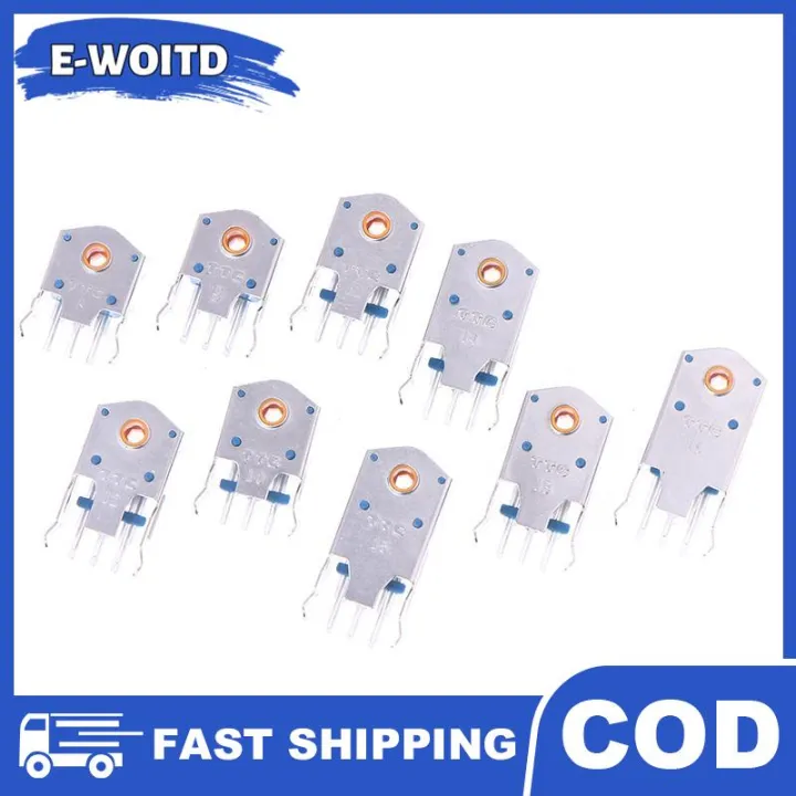E-WOITD TTC Dustproof Decoder 8 9 10 11 12 13 14 15 16mm Rotary Mouse ...