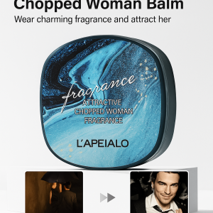 [Womens Fragrance] Mens solid balm
