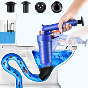 READY Auger Pompa Sedot WC mampet manual karet toilet westafel Saluran Ledeng High Pressure JJ63010