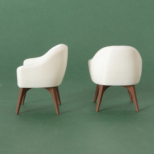 💥【Special price】💥UWO เก้าอี้ตุ๊กตา1 12ขนาดเล็กแบบบ้านตุ๊กตาห้องนั่งเล่นเฟอร์นิเจอร์ตกแต่งบ้านตุ๊กตาอุปกรณ์ก่อสร้างฉากไมโคร