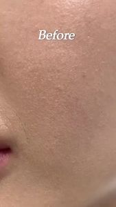 THE TOOL LAB Long-lasting Tension Puff (Glow type Oval) - Korean Olive Young Makeup Puff Sponge for Liquid Foundation Cushion Shading Blusher 100% Pure Rubycell for Moisterizing Fitting - 2.6 inch