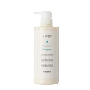 Lebel Viege Shampoo 600 ml / Volume Treatment 600 ml / Soft Treatment 600 ml