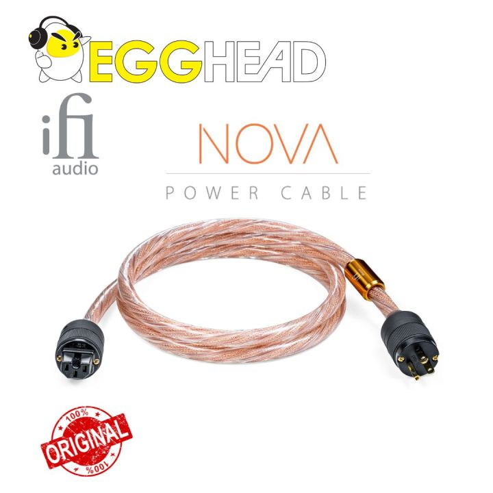 iFi Nova Power Cable Lazada PH