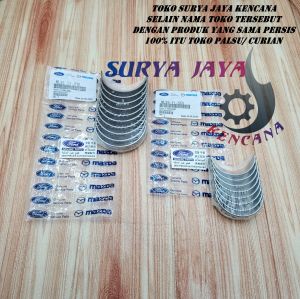 Metal duduk JALAN standat standar FORD RANGER 2.5 2.9 3.0 FORD EVEREST TDCI BT50