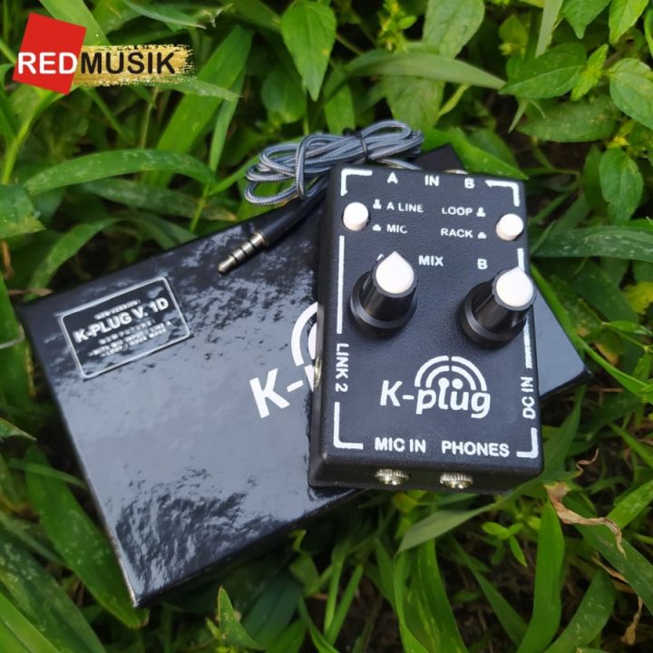 Kplug K Plug K-Plug Recorder V1D