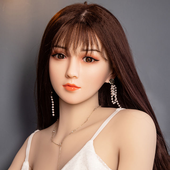 Manrita Realistic Scale 168cm Sex Doll Realistic Full Body Silicone