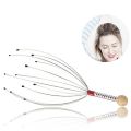 Wire Head Massager Octopus Claw Head Scalp Massager. 