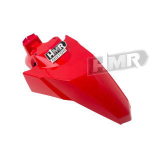 Spakbor Depan Honda New Beat FI ESP 2016-2019-Merah