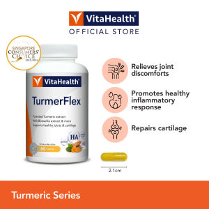 TurmerFlex [EXP 05-2028]- Joint Turmeric Extract Chicken Cartilage