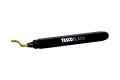 TASCO BLACK [ชุดเครื่องมือพื้นฐานช่างแอร์] TASCO BLACK แวคคั่มปั๊ม TB43CS + เกจวัดน้ำยาแอร์ TB140SM ii + คัตเตอร์ตัดท่อ TB21N + บานแฟร์ TB550FC + รีมเมอร์ TB35. 