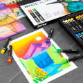 Artists Oil Pastel Krayon Minyak Joyko OP-ART Warna Colors. 