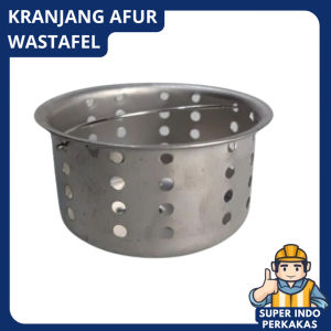 Keranjang afur stainles steel penyaring afur stainles Superindoperkakas