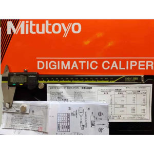 Mitutoyo Japan Absolute Digital Digimatic Vernier Caliper 500-197-20 0-150mm 0-200mm 0-300mm 12Inch Measuring Tools