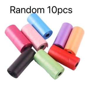 Capsule Disposable Garbage Trash Bag Holder for Diaper Disposable Diapers Plastic Bags
