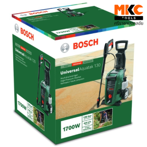 Bosch เครื่องฉีดน้ำ Universal Aquatak (ปืนยาว) 130Bar
