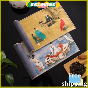 Beloving Flash Sale ผ้าเช็ดตัวชาพิมพ์ลายผ้าหนาสำหรับทำความสะอาดชาแบบมืออาชีพจากประเทศจีน
