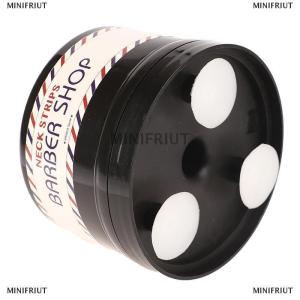 [COD] MINIFRIUT ที่ใส่กระดาษแบบม้วนสำหรับช่างตัดผมที่ใส่แบบใช้แล้วทิ้งแถบที่คอกระดาษชำระกล่องเก็บของแบบดูดติดอุปกรณ์ตกแต่งผม เอชแอล