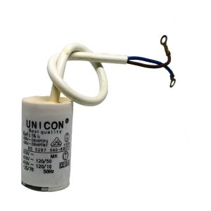 KAPASITOR BULAT 16uF KAPASITOR 16 MIKRO CAPASITOR KAPASITOR POMPA AIR KAPASITOR MESIN CUCI