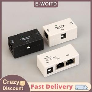 【CHANGXIANG3】 1 Piece DIY phụ kiện 10 100Mbps 5V-48V 2A PoE phun Power Splitter cho IP Camera POE mô-đun bộ chuyển đổi