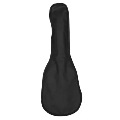 23 Inch Portable Ukulele Guitar Bag Soft Case Monolayer Bag Single Shoulder Backpack