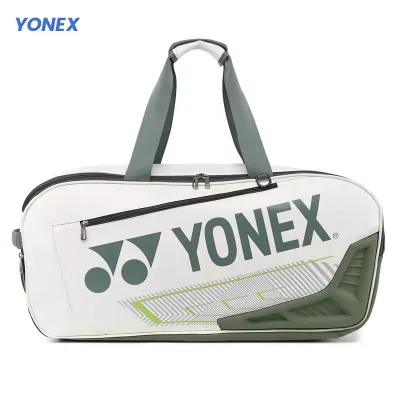 YONEX New Badminton Backpack Large Capacity Handheld Single and Double Shoulder Tennis Racquet Bag