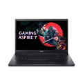 Laptop Acer Gaming Aspire 7 A715-76G-5806 (i5-12450H) (Đen) - Bảo hành 12 tháng. 
