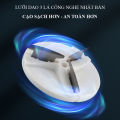 Máy cạo râu chigo - máy cạo râu mini cao cấp không dây chống nước chuẩn IPX7 cầm tay nhỏ gọn bỏ túi tiện lợi dễ dàng mang theo. Bảo hành 2 năm toàn quốc, đổi mới trong 7 ngày đầu nếu lỗi.. 