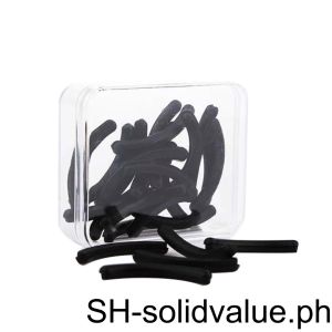 [solidvalue]30pcs Eyelashes Curler Replacement Pads Soft Silicone Eyelash Refill Tool Makeup Beauty Replaced Supplies