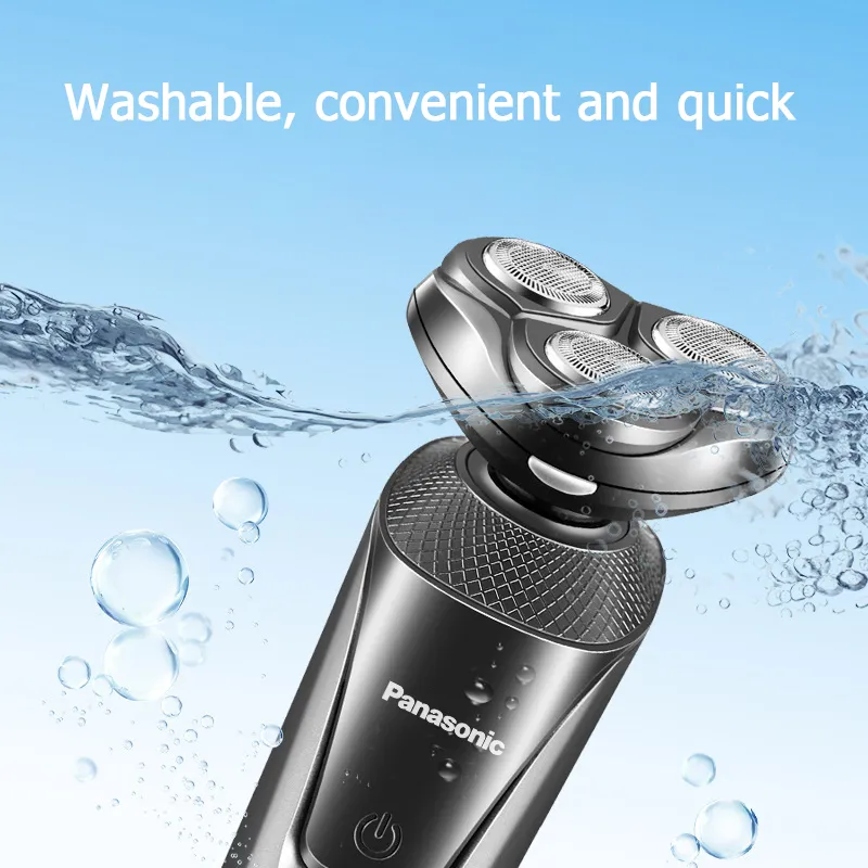 Panasonic shaver for men Electric Shaver Rotary Razor in