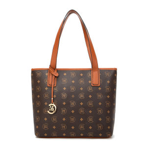 CHLV Tas Jingjing Wanita Tote Bag Laptop Aesthetic Shoulder Bag Handbag Kerja Kuliah Kondangan 806
