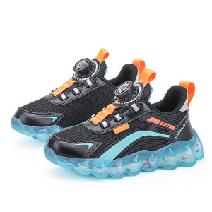 Sepatu Anak Laki-Laki Jaring Bernapas Musim Panas Sepatu