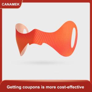 【CANAMEK】 Mùa đông trượt tuyết chống sương mũi vá ấm mặt nạ ngoài trời Windproof trượt tuyết đi xe đạp Mặt nạ Windproof bảo vệ lạnh