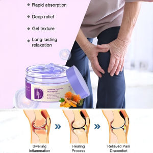Joint Care Massage Gel Body Massage Gel Soothing Pain Relief Massage Gel Relieve Wrist Knee Pain Care Natural Ingredients