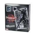 Spider Man Noir Marvel legend Peter Parker Ultimate Black Spider Man Earth-90214 Darkness SHF Toys Action Figure Model Kids Gift. 