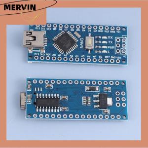 [MERVIN]💖[HOT SALE]🎈🎈 MINI USB For Nano V3.0 ATmega328P CH340G Micro-controller Board For Arduino Type-C Micro USB 328P NANO 3.0 CH340