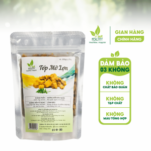 Tóp Mỡ Lợn - Viet Healthy 200g