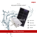 BOSCA LED Solar Flood Light IP67 BLS-23 100W 200W 300 400W Warm white Remote control. 