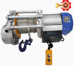 Máy tời TCK750/1500