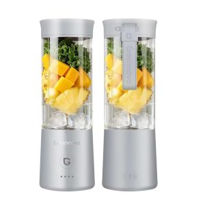500ML Portable Electric Blender Multifunctional Juicer CupHome Juicer For Juice Smoothies Baby Food Dips Milkshakes
