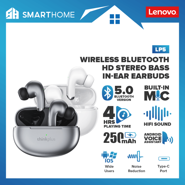 Bluetooth Earbuds Tws With Low Latency TECHFIRE BoomBuds TWS