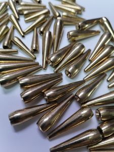 Chì đồng câu lure cá lóc. ( 2gram 5gram ).