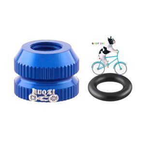 Đai Ốc Van Lốp Xe Đạp Chống Trượt - Giá 1 Ốc